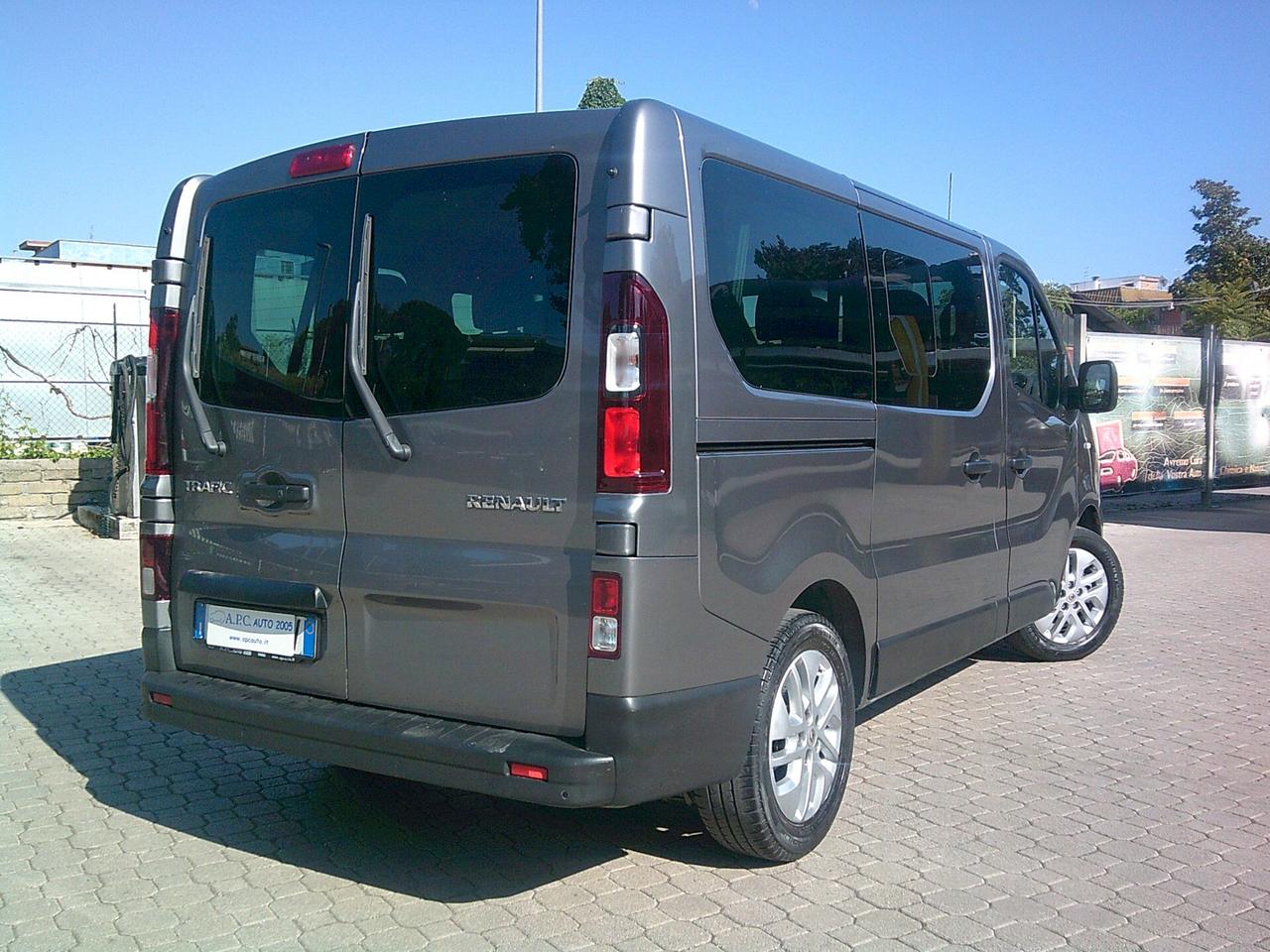 Renault Trafic T27 2.0 dCi 145CV PC-TN Zen Energy