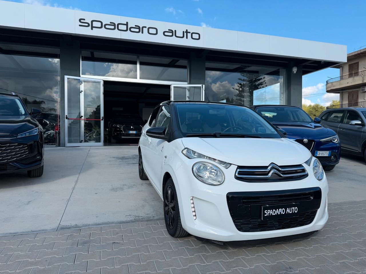 Citroen C1 VTi 72 S&S 5 porte Origins