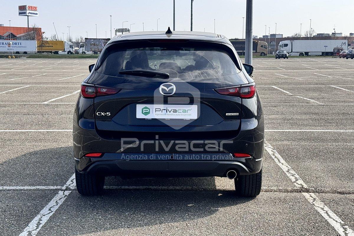 MAZDA CX-5 2.2L Skyactiv-D 150 CV 2WD Homura