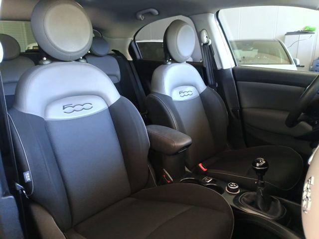 FIAT 500X 1.6 MultiJet 120 CV Lounge