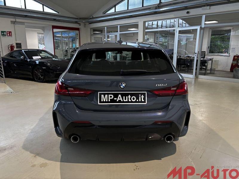 BMW Serie 1 118d 5p. M Sport tua a 344,00 al mese