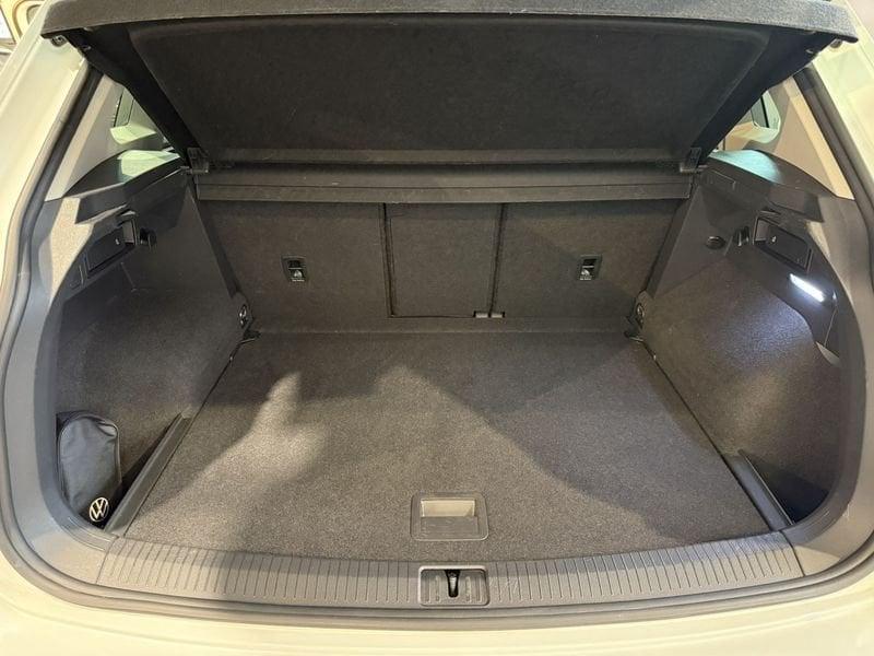 Volkswagen Tiguan Tiguan 2.0 TDI 150 CV SCR DSG 4MOTION Elegance