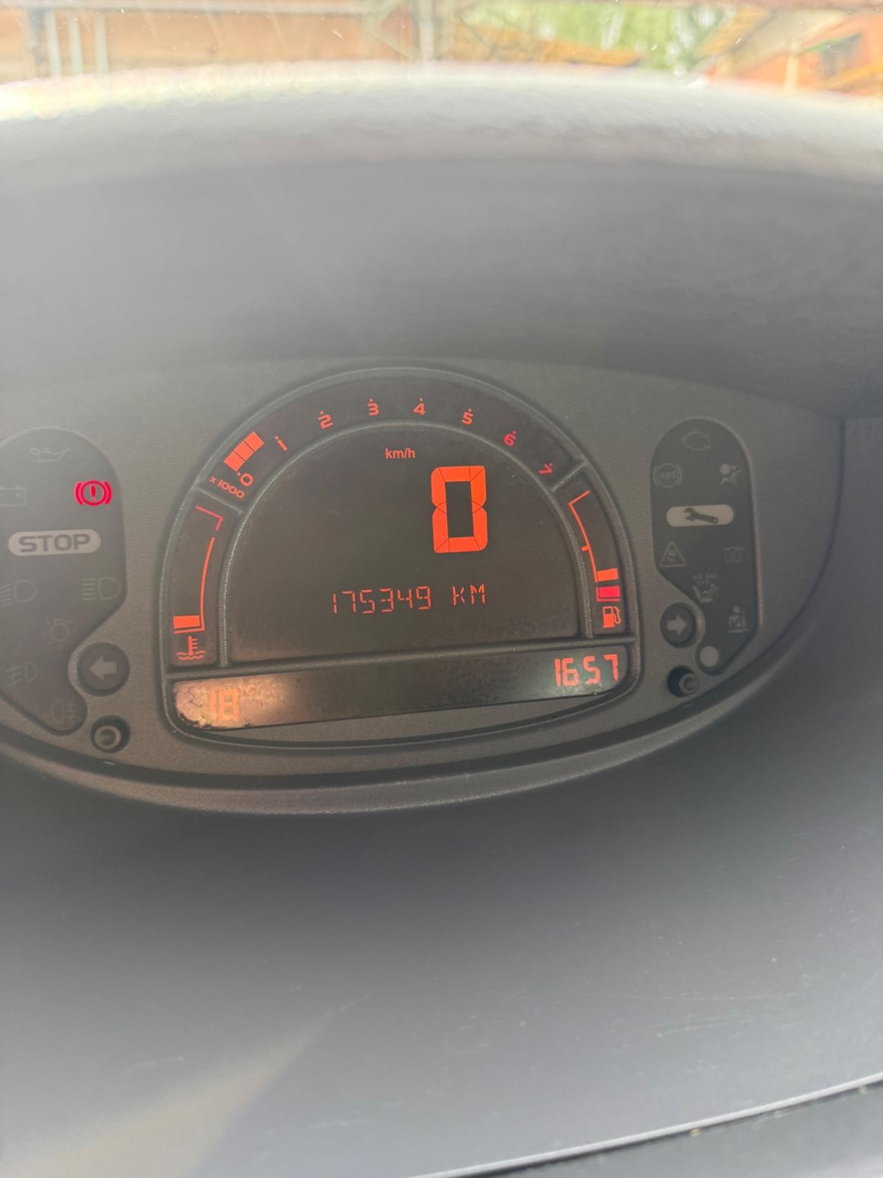Renault Modus 1.2 16V Confort Dynamique