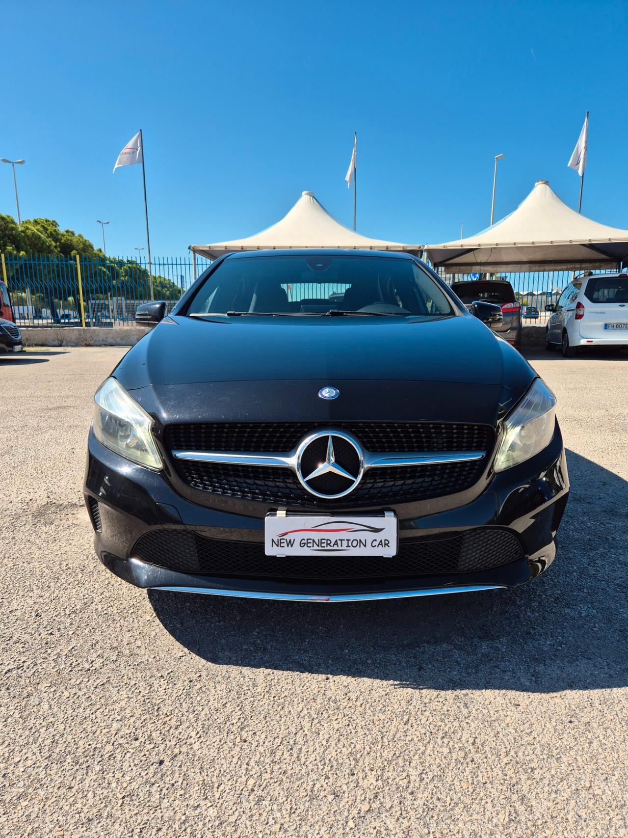 Mercedes-benz A 180 d Premium