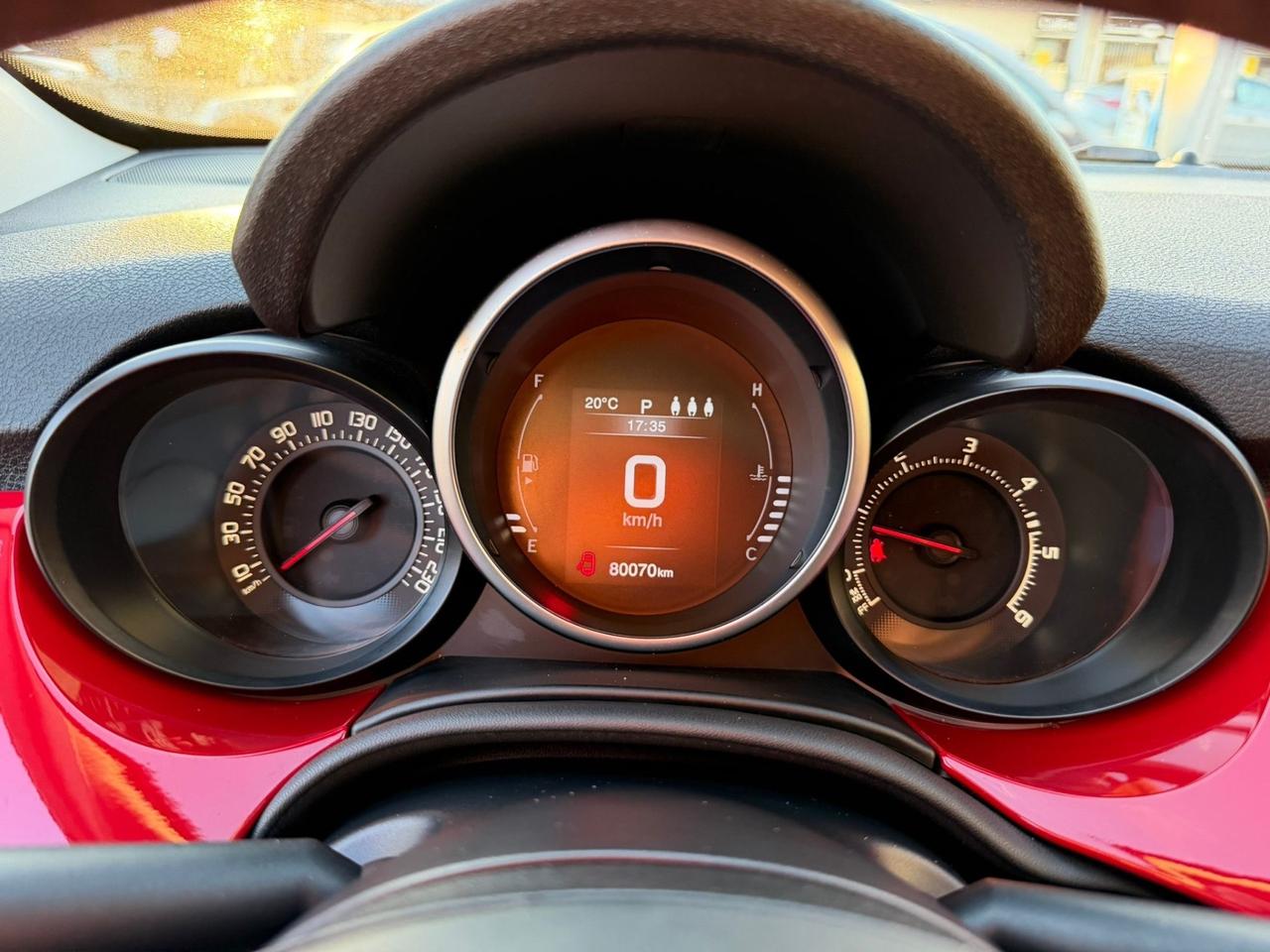 FIAT 500X 1.6 DIESEL 120 (CV) 2017