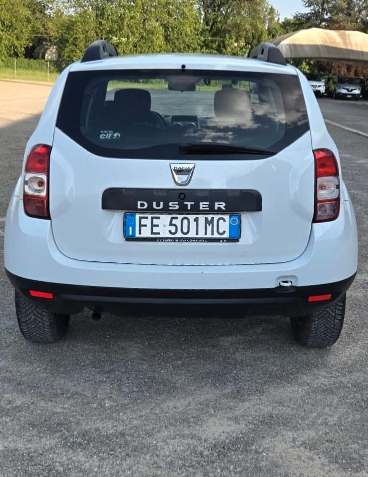 Dacia Duster 1.5 dCi 90CV Start&Stop 4x2 Ambiance