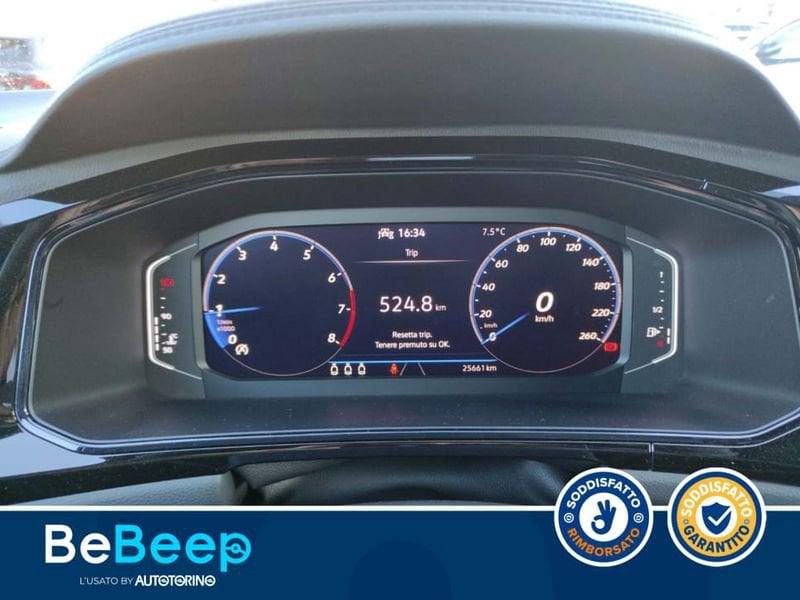 Volkswagen T-Roc 1.0 TSI R-LINE 110CV