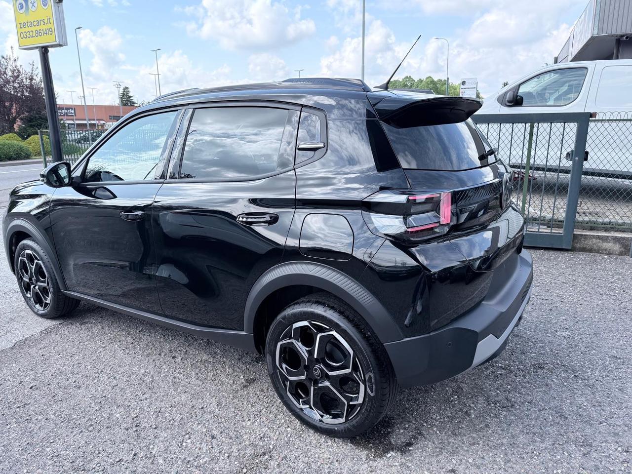 Citroen C3 1.2 puretech turbo Max 100cv s&s