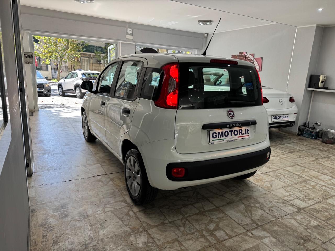 Fiat Panda 1.2 benzina 69CV Pop