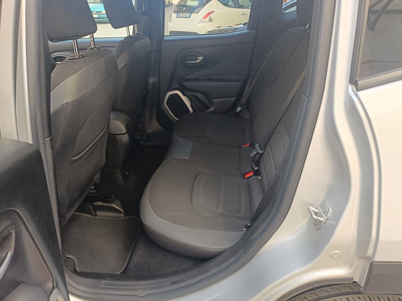 Jeep Renegade 2.0 Mjt 140CV 4WD Active Drive Low Limited