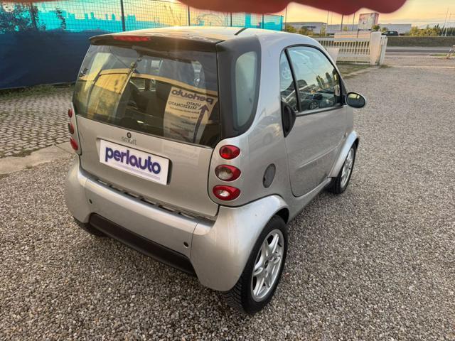 SMART ForTwo 600 smart & passion (40 kW)