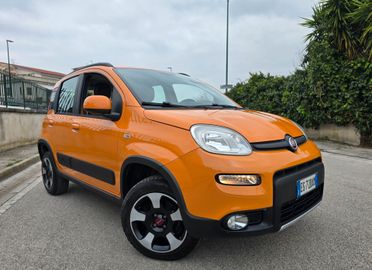 FIAT PANDA TREKKING 1.3 M-JET 4X4 2014 IMMACOLATA