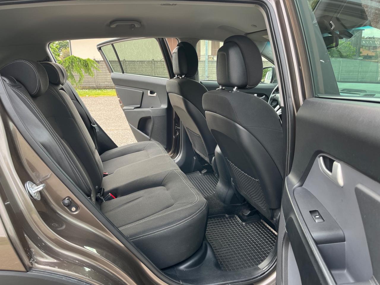 Kia Sportage 1.7 CRDI - unico proprietario- 116 CV