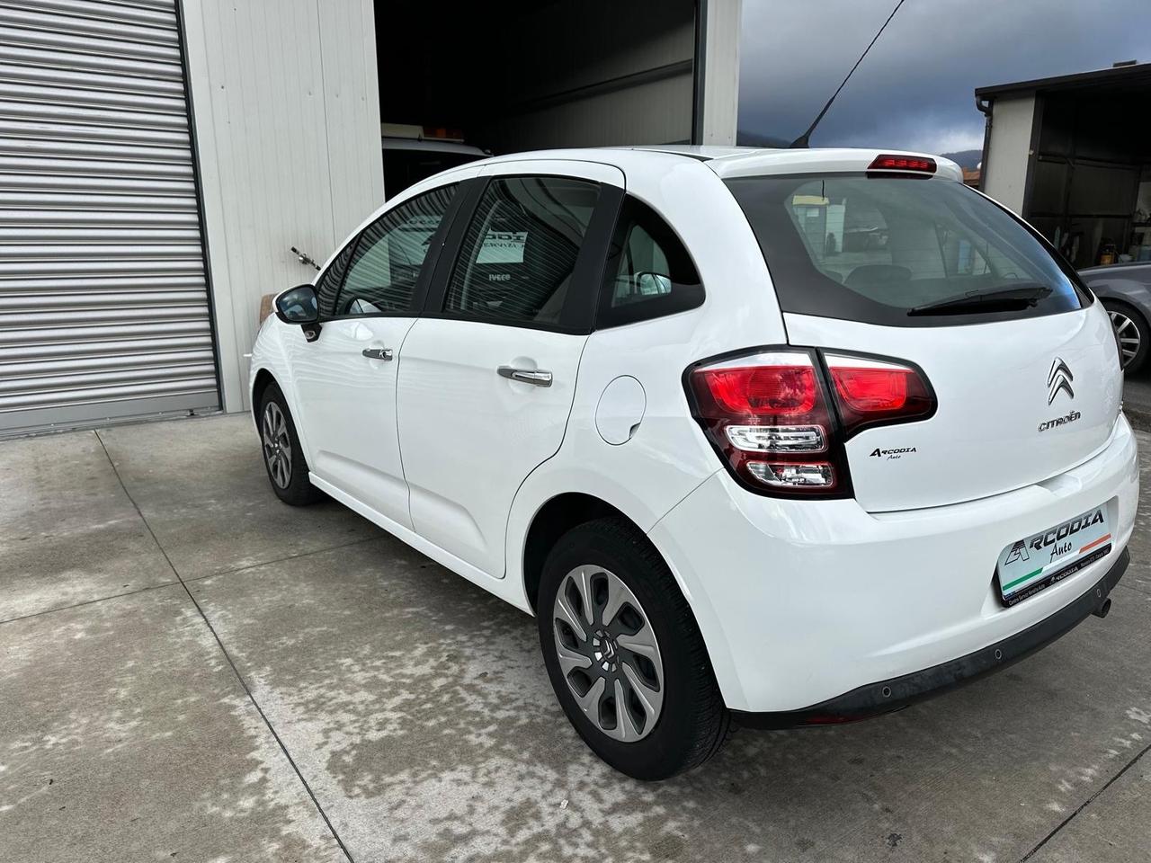 Citroen C3 1.4 HDi 70 Exclusive