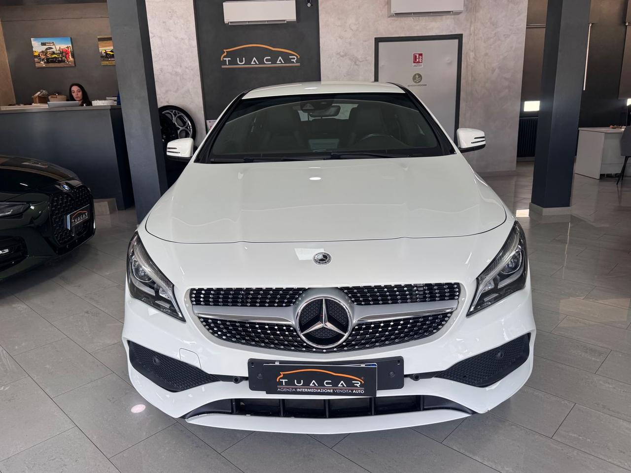 Mercedes-Benz CLA 220 PREMIUM CLA 220D #11880