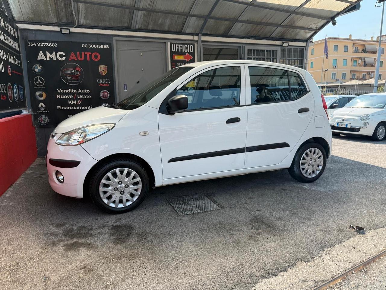 Hyundai i10 1.1 12V BlueDrive GPL Style