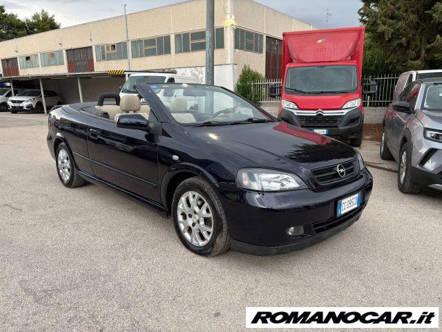 OPEL Astra Cabrio 1.6i 16V cat
