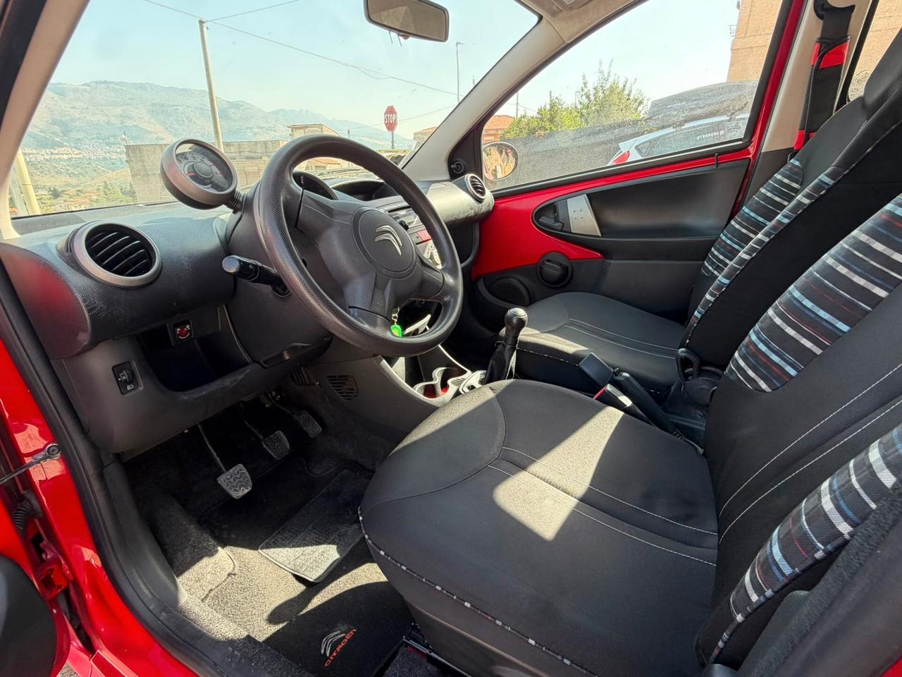 Citroen C1 1.0 seduction