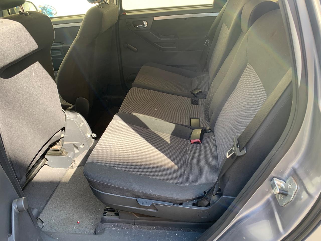 Opel Meriva 1.6 16V Enjoy 05/2004 AUTOMATICA