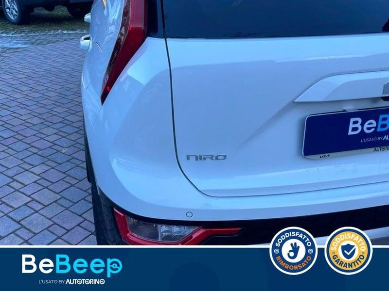 KIA Niro 1.6 GDI HEV STYLE DCT6