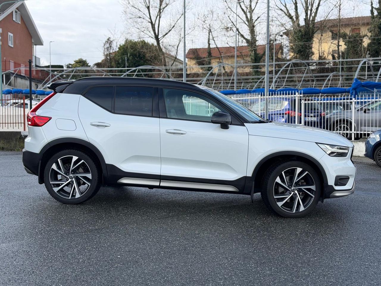 Volvo XC40 2.0 T5 Polestar R-Designm AWD Gea #8983