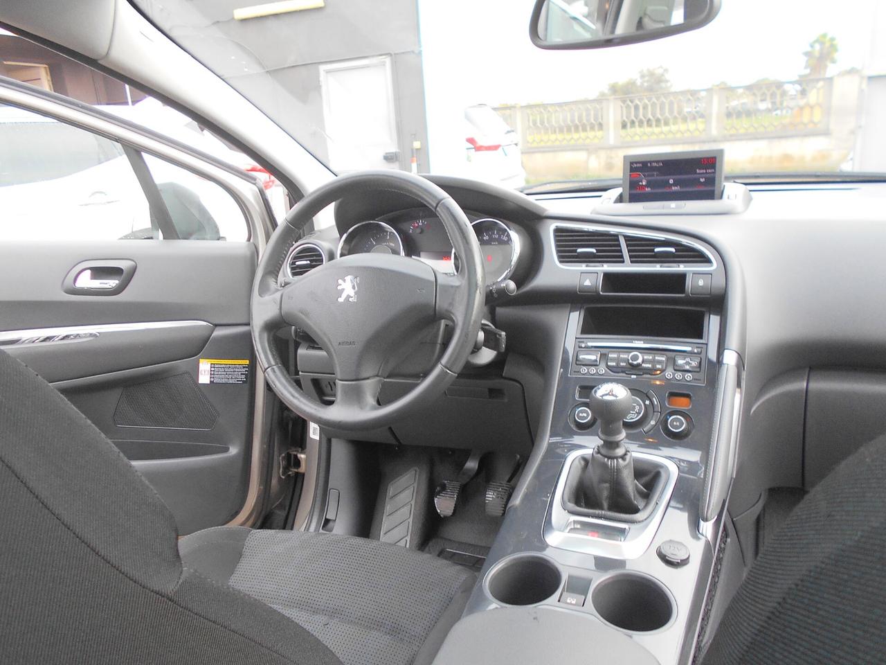 Peugeot 3008 1.6 HDi 112CV Tecno