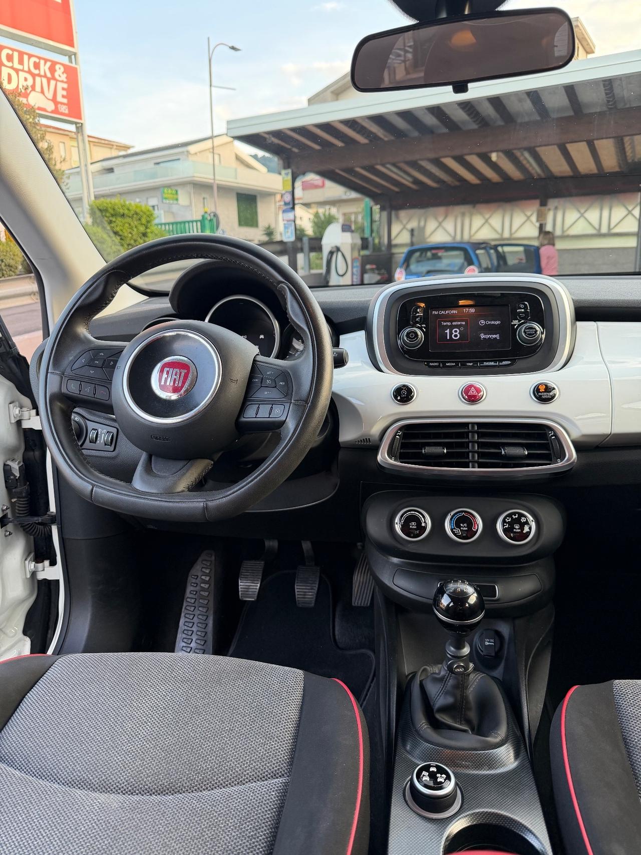 Fiat 500X 1.3 MultiJet 95 CV Business