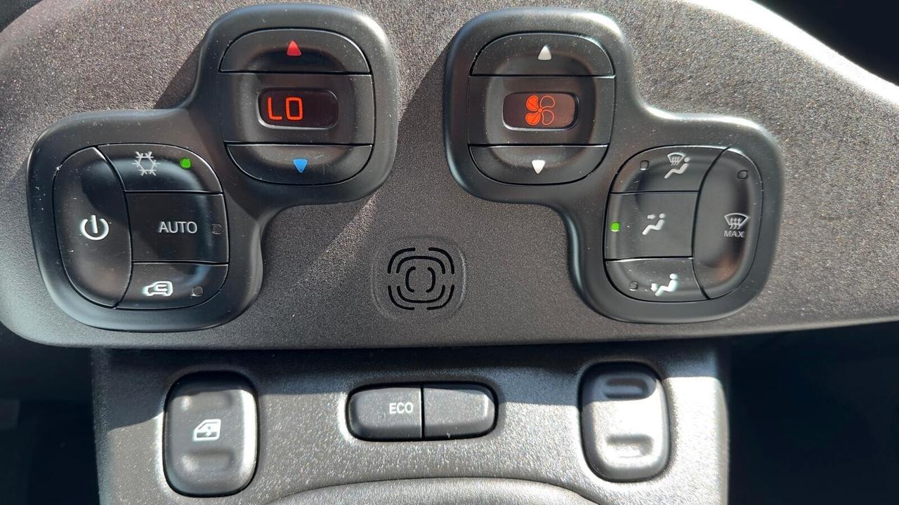 Fiat Panda Cross 0.9 TwinAir Turbo S&S 4x4 2018 PERFETTA leggi testo