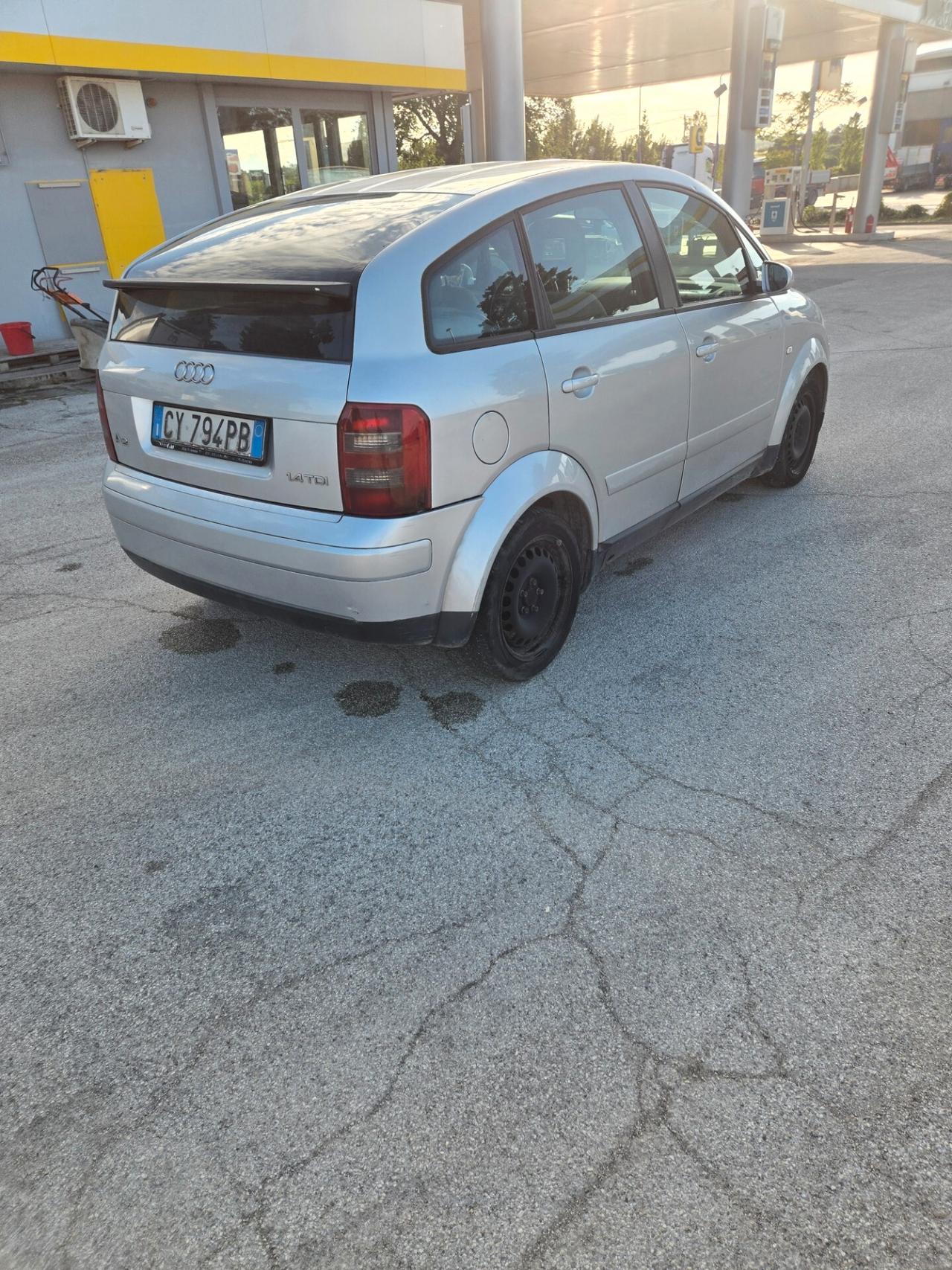 Audi A2 1.4 TDI Comfort