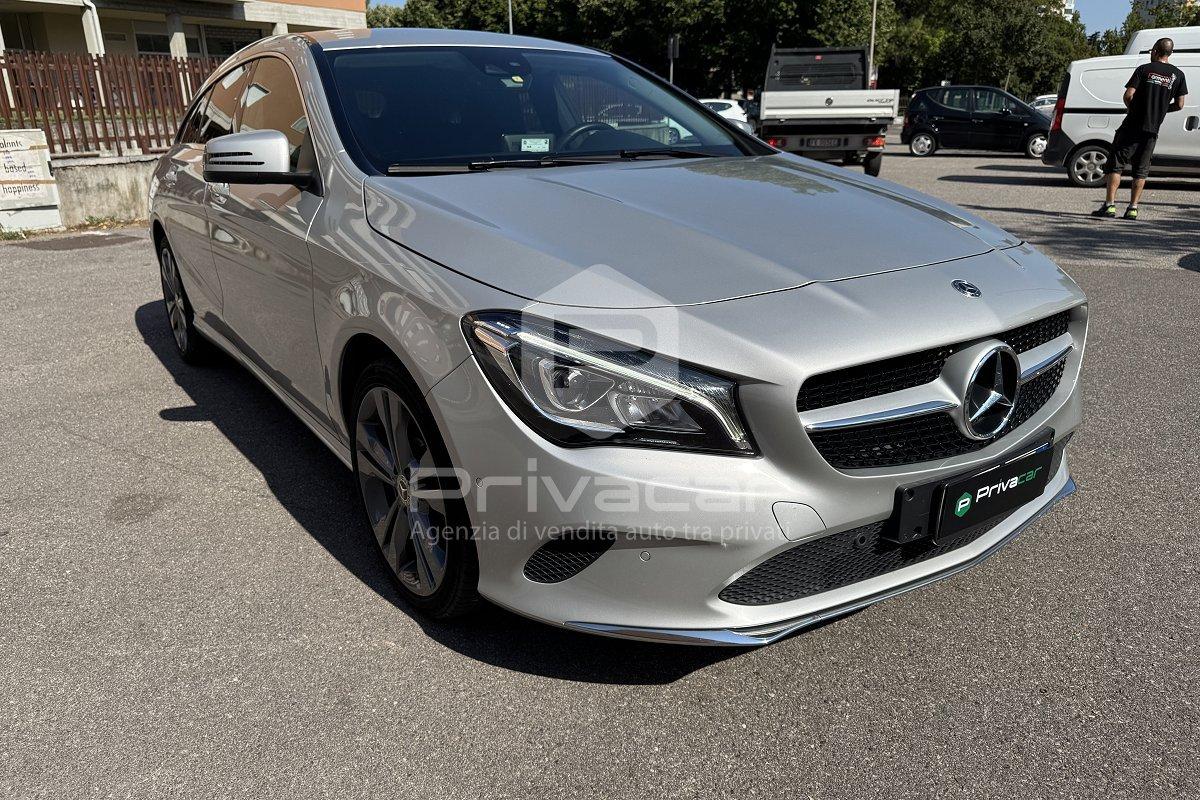 MERCEDES CLA 180 S.W. Sport