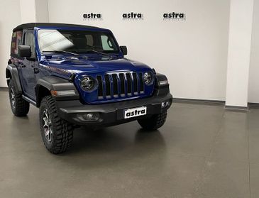 Jeep Wrangler 2.2 mjt II Rubicon auto