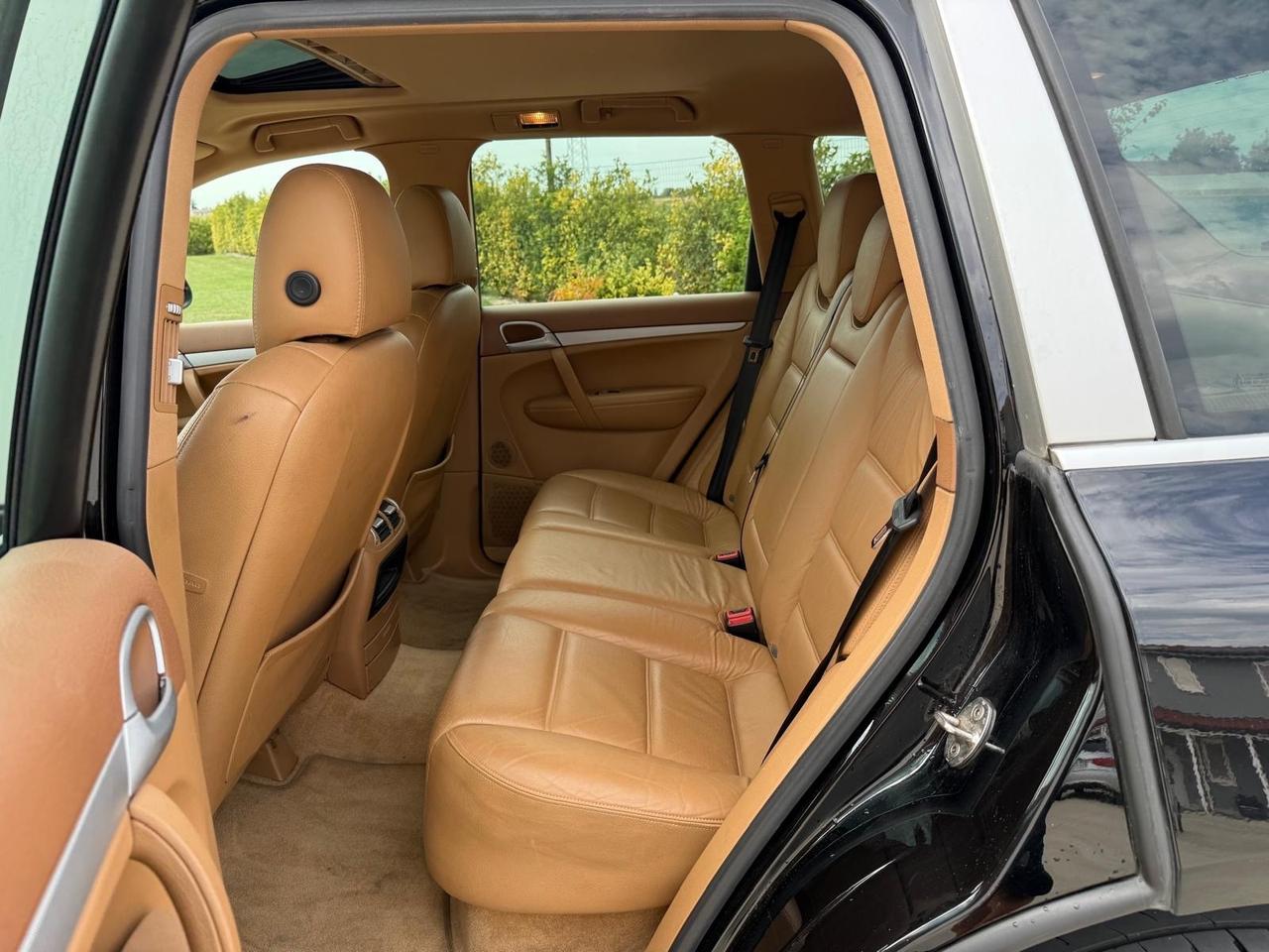 Porsche Cayenne 4.5 cat S
