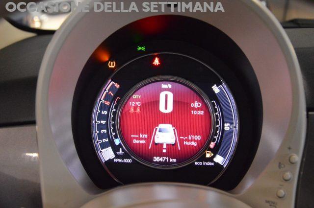 FIAT 500 1.0 Hybrid