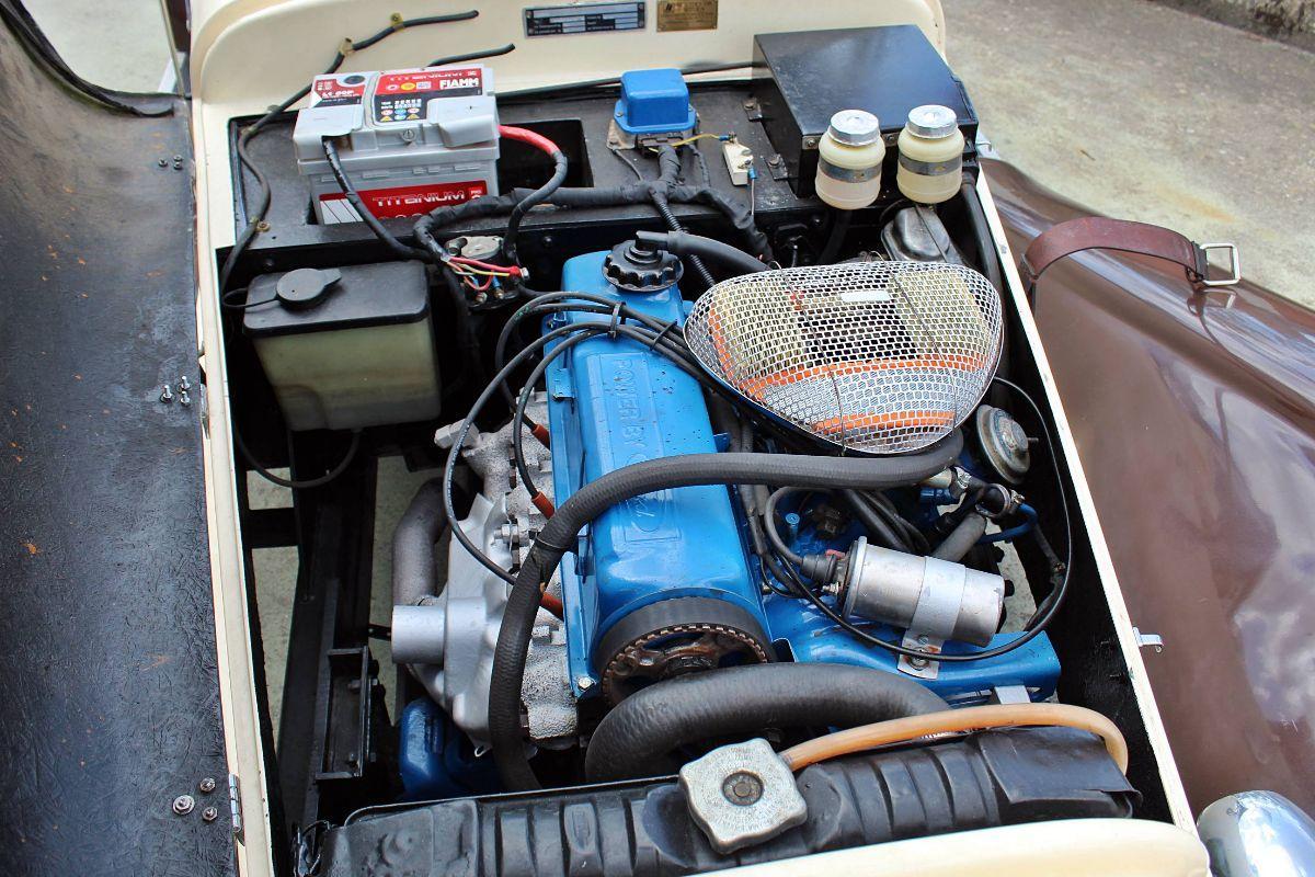 MERCEDES SSK Fiberfab