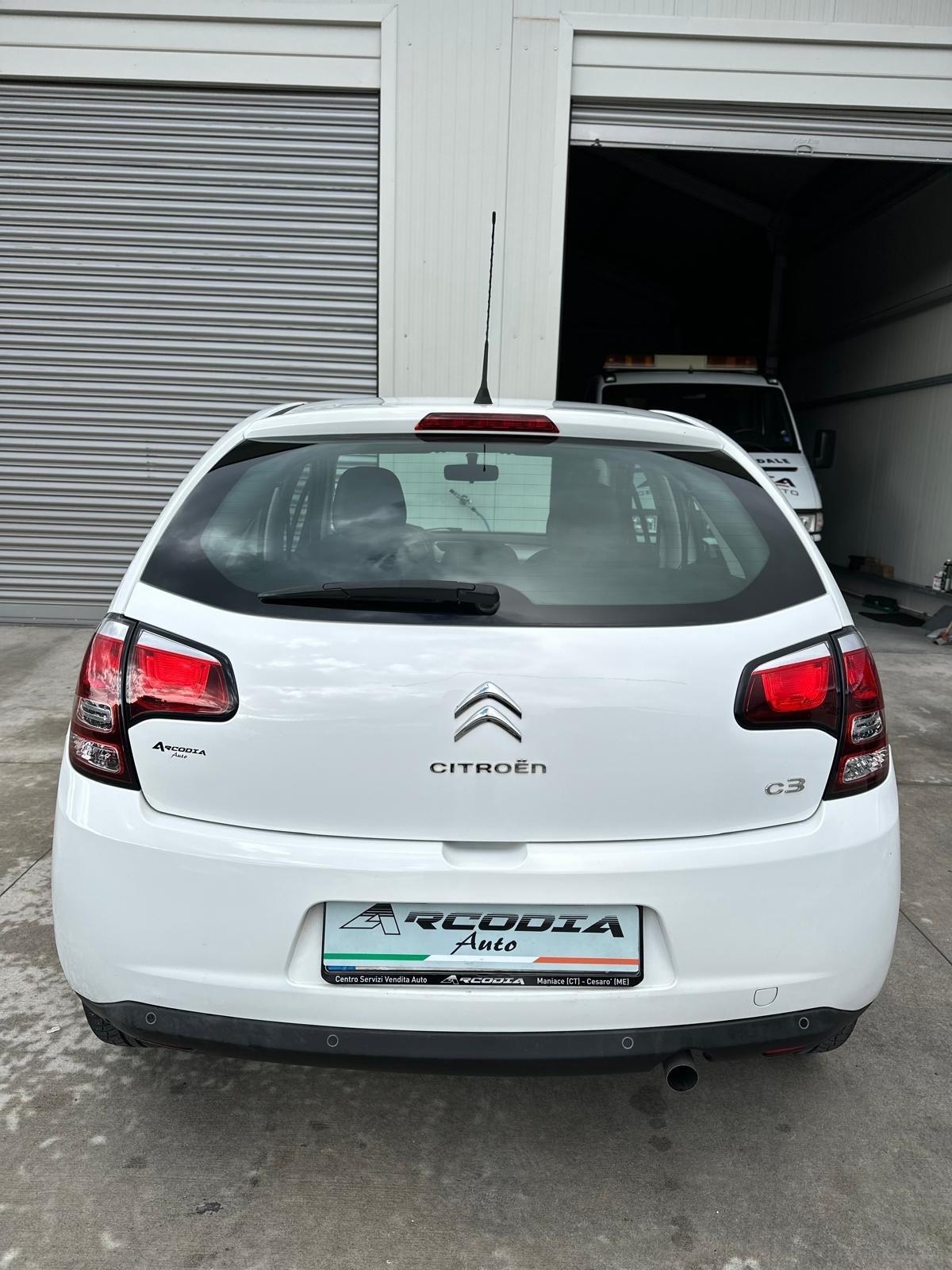 Citroen C3 1.4 HDi 70 Exclusive