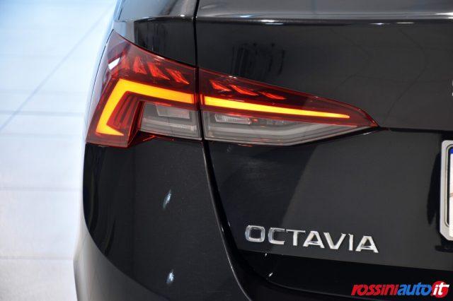 SKODA Octavia SEDAN 1.5 E-TEC 150 CV DSG STYLE - REARVIEW - NAVI