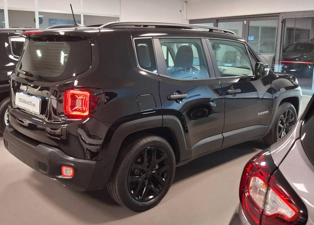 Jeep Renegade 1.5 T4 MHEV mod.nuovo tetto panoramico