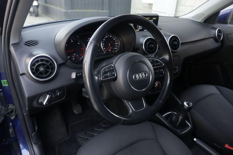 Audi A1 Audi A1 1.6 TDI 116cv S tronic Admired 85KW ANNO 2017