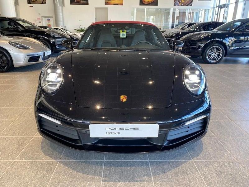 Porsche 911 911 Targa 4 PDK - IVA Esposta