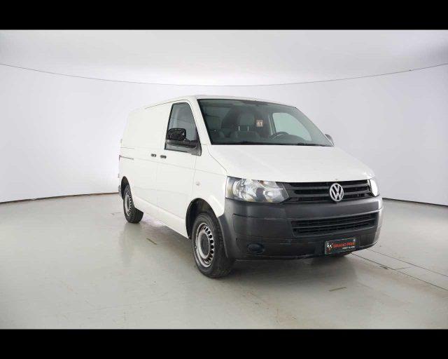 VOLKSWAGEN Transporter 2.0 TDI 102CV PC Furgone