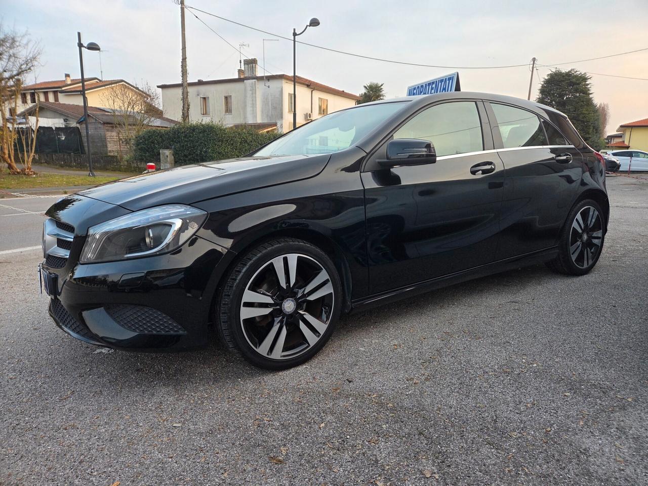 Mercedes-benz Classe A Sport - 2014