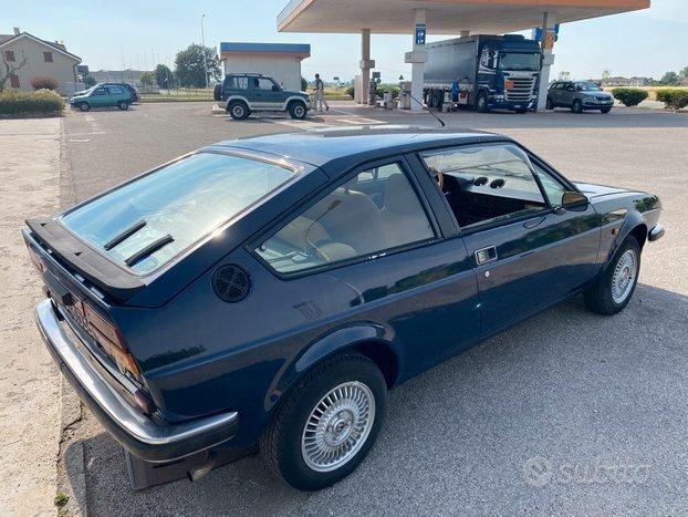 Alfa Romeo Sprint Veloce 1500