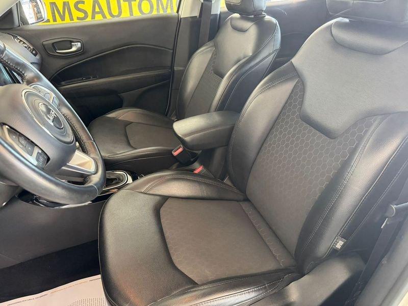 Jeep Compass Compass 2.0 Multijet II 4WD Night Eagle