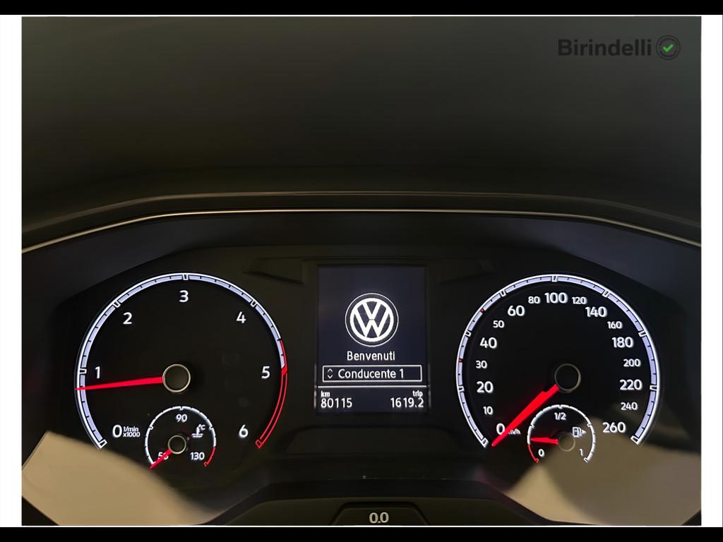 VOLKSWAGEN T-Roc - T-Roc 1.6 TDI SCR Style BlueMotion Technology