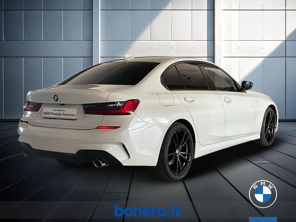 BMW Serie 3 Berlina 320 i Msport xDrive Steptronic