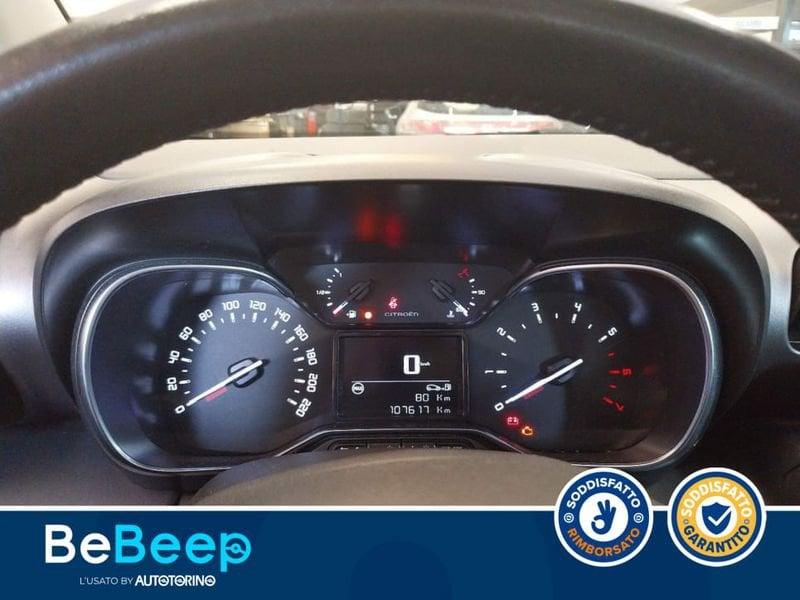 Citroën C3 Aircross 1.5 BLUEHDI SHINE S&S 100CV