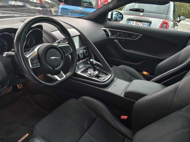 JAGUAR F-Type 2.0 aut. Coupé R-Dynamic