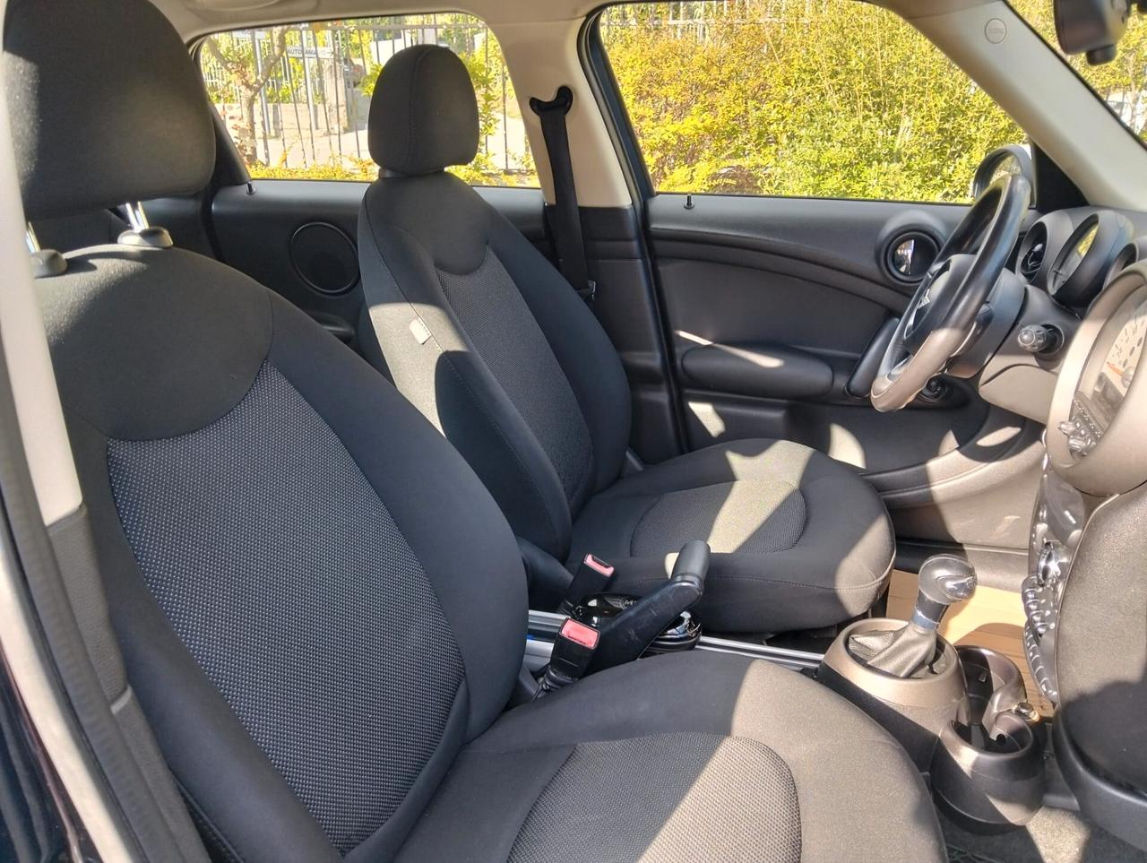 Mini Cooper D Countryman 2.0 ALL4 Automatica