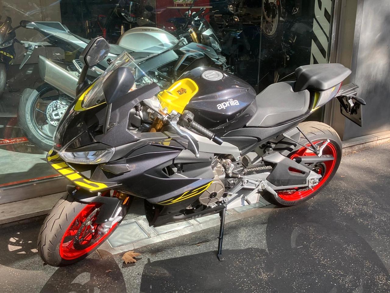 Aprilia RS 660 E5+