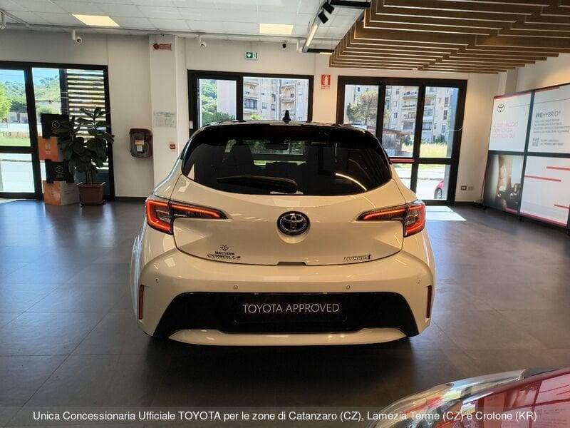 Toyota Corolla 1.8 Hybrid Style